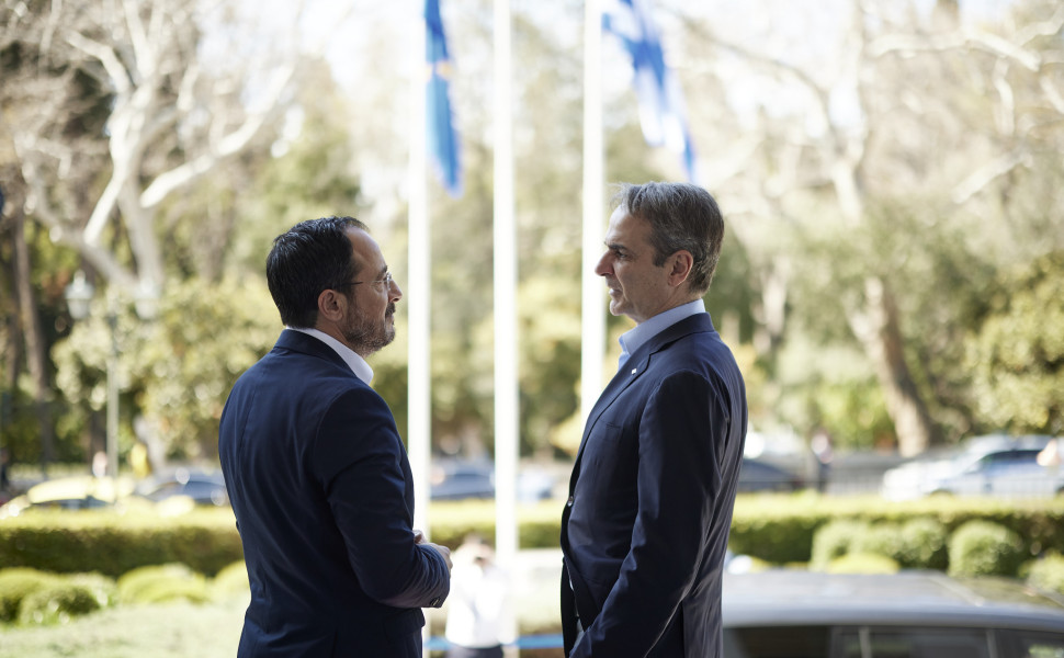 Φωτ. Αρχείου Γραφείο Τύπου Πρωθυπουργού