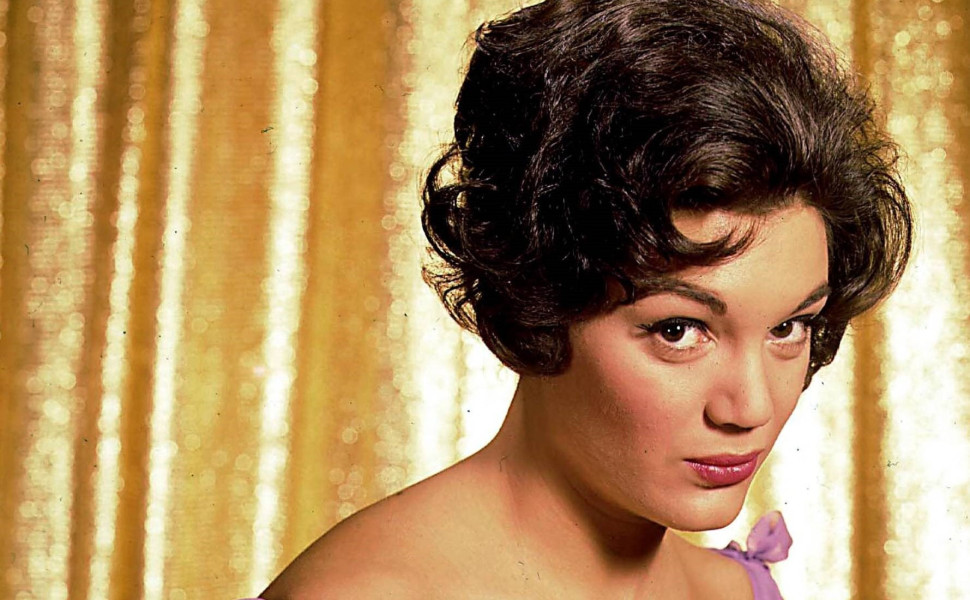 Η θρυλική τραγουδίστρια Connie Francis / Imago Η θρυλική τραγουδίστρια Connie Francis / Imago