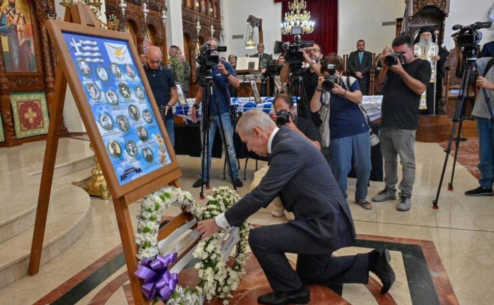 Φωτο: Υπουργείο Εθνικής Άμυνας Φωτο: Υπουργείο Εθνικής Άμυνας