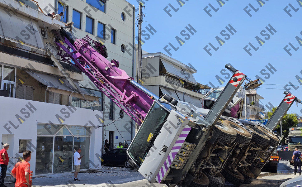 Φωτ. Γιάννης Κέμμος / Flash.gr
