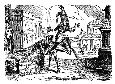 Ο Βαρώνος και το μισό άλογο / Φωτ.: Wikipedia Ο Βαρώνος και το μισό άλογο / Φωτ.: Wikipedia